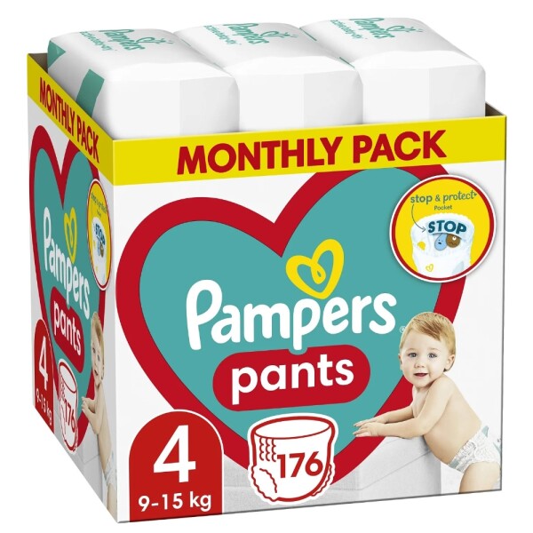 Pampers Pants