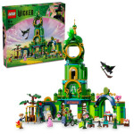 LEGO LEGO® Wicked 75684 Vítejte v Emerald City