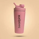 Šejkr Steel 650 ml Pink - BeastPink (růžová) (86443-1-single_variant)