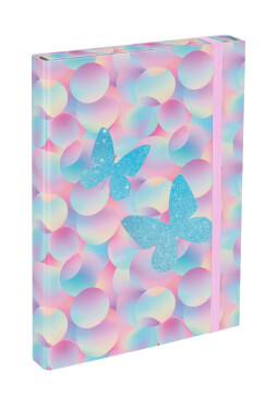 Desky na školní sešity A4 Candy