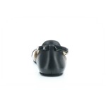 Shapen Poppy II Black Wide lodičky