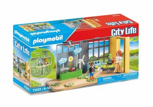 Playmobil® City Life 71331 Meteorologická třída