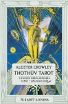 Thothův Tarot Aleister Crowley,