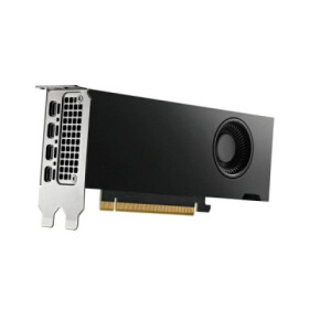 PNY VGA NVIDIA RTX PRO 4000 Blackwell SFF 24GB, 24GB GDDR7, 4xmDP EDF_1096081