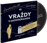 Vraždy monogramem Sophie Hannah