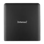Intenso EOD 500BD Slim černá / Externí Blu-ray vypalovačka / USB 3.2 Gen1 / BD-R/DVD/CD (5401500)