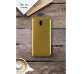 3mk Ferya Ochranná fólie zadního krytu pro Samsung Galaxy J5 2017 zlatý chameleon (5903108021920)
