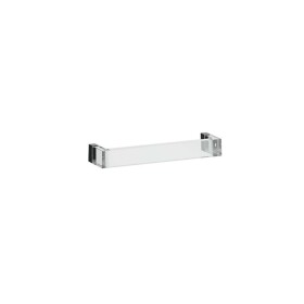 Laufen - Kartell Držák na ručník 30 cm, chrom/transparentní krystal H3813300840001