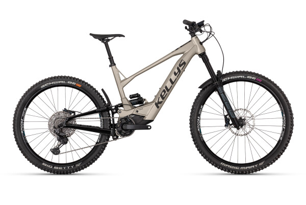 KELLYS Theos RS50 P Titanium 29"/27.5" 820Wh/23Ah, rám L(19") - ZDARMA dopravné, odborná montáž, seřízení a dárkový poukaz na nákup příslušenství! (Záruka nejlepší ceny. Nalezli jste někde lepší cenu? Napište nám a zkusíme ji trumfnout! )