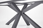 KETTLER Stolová kostra X-LEG 160x95 cm - antracit