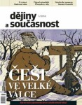 Dějiny a současnost 1/2016: Češi ve velké válce - kolektiv autorů