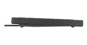 Contour ACTIVE KEY AK-C8112 černá / Klávesnice / drátová / USB-A / EU layout / IP68 / 105 kláves (AK-C8112-B/EU)
