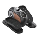 MERACH MR-E32B1 černá / Mini eliptický trenažér / Elektrický / 24 programů / Tichý chod 15 dB / 7 kg (MR-E32B1-EU)