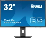31.5" IIYAMA XB3270QSU-B1 / IPS / 2560x1440 / 1200:1 / 250cd-m2 / 3ms / HDMI / DP / repro / VESA (XB3270QSU-B1)