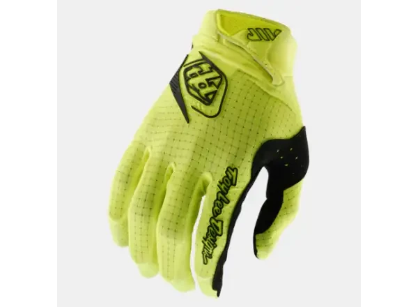 Troy Lee Designs Air Mono rukavice Flo Yellow vel. M