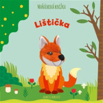 Lištička - Maňásková knížka - Agnese Baruzzi