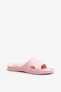 Klasické dámské žabky Pink Juniria 37