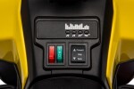 Mamido Dětská elektrická čtyřkolka GTS1155 žlutá
