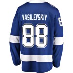 Fanatics Pánský Dres Tampa Bay Lightning #88 Andrei Vasilevskiy Breakaway Alternate Jersey Distribuce: USA