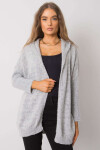 Cardigan TW SW BI model 15850817 šedá - FPrice Velikost: jedna velikost