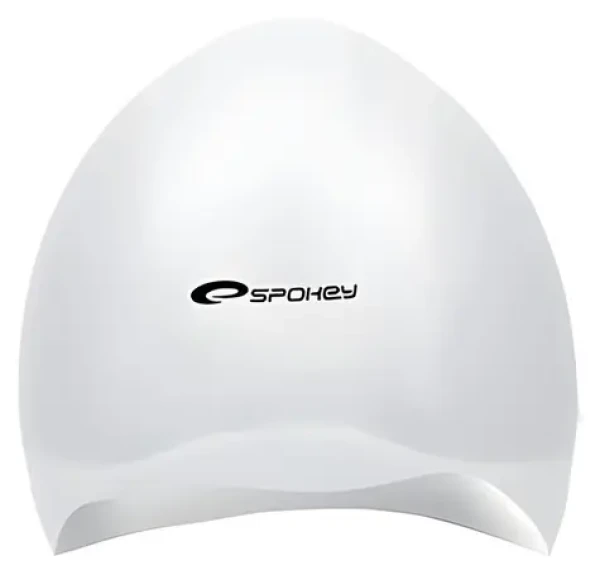 Spokey SEAGULL bílá / Plavecká čepice (5907640853780)
