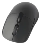 Equip Kompaktní bezdrátová myš Dual Mode černá / Myš / Bluetooth + 2,4 GHz / 6 tlačítek / 1600 DPI (245123)
