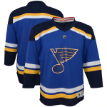 Outerstuff Dětský dres St. Louis Blues Replica Home Velikost: L/XL