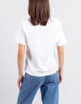 Tričko Carhartt WIP W' S/S Chase T-Shirt White/Gold