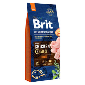 Brit Premium by Nature Sport