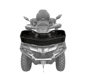 Přední ocelový koš na CFMOTO X625/X850/X1000