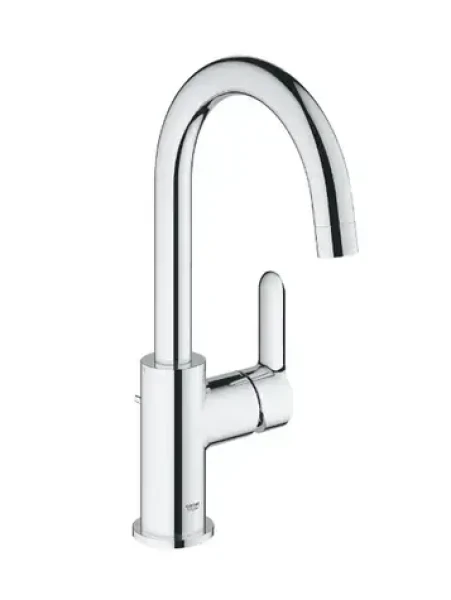 Grohe - Umyvadlová baterie, s výpustí, chrom (23093000)