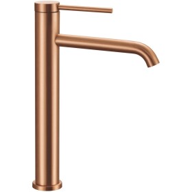 REA - Umyvadlová baterie CLIF Brush Copper vysoká REA-B2088