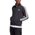 Mikina adidas Essentials Fleece s třemi pruhy 1/4-Zip M HZ6235 S