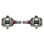 Pedály FAVERO ASSIOMA PRO MX-2 ocelové, černé