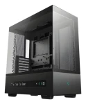 DEEPCOOL CH690 Digital černá / Midi-tower skříň / ATX / LCD displej / temperované sklo (R-CH690-BKNNA0D-G-1)