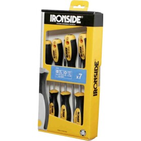 IRONSIDE sada šroubováků, 120502