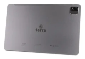 Terra Pad 1201 8GB+256GB LTE antracitová / Tablet / 12.6" OLED / 2560x1600 / Android 14 (TERRA MOBILE PAD 1201)