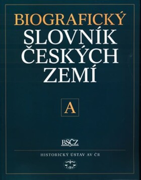 Biografický slovník českých zemí,