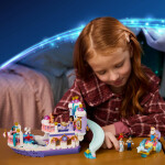 LEGO LEGO® │ Disney 43299 Arielina loď a královská svatba