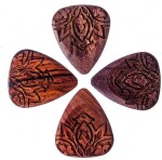 Timber Tones Mandala Tones Modernist Mandala 4-Pack