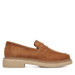 Polobotky Lasocki WI33-CS895-BINGO-01 Přírodní kůže (useň) - Semiš