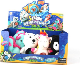 Žertovinka – mačkací zvířátko 15 cm