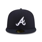 New Era Pánská kšiltovka Atlanta Braves MLB 2026 Jackie Robinson Day 59FIFTY Fitted Velikost: 7 1/4