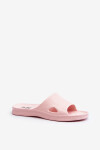 Klasické dámské žabky Pink Juniria 37