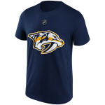 Fanatics Pánské Tričko Roman Josi #59 Nashville Predators Name & Number Graphic T-Shirt Velikost: M