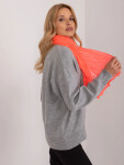 Veil AT CH 14555.34P tmavě růžový jedna velikost