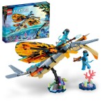 LEGO® Avatar 75576 Dobrodružství se skimwingem