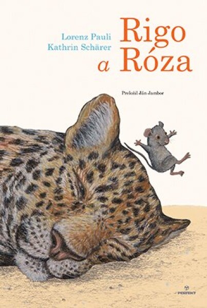 Rigo a Róza - Pauli Lorenz