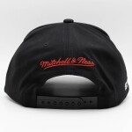 Mitchell & Ness Pánská kšiltovka Miami Heat NBA Big Time Pro Pinch Snapback