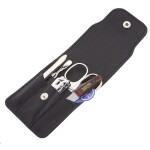 Manikúra v krásném pouzdru Diana černá